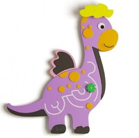 Бизиборд «Мой дино» - fgospostavki.ru - Салехард