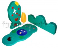 Набор дидактическая полянка - fgospostavki.ru - Салехард