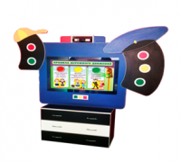 Интерактивный комплекс-тренажер ПДД «Добрая дорога» - fgospostavki.ru - Салехард