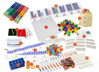 Базовый набор Нумирошка для индивидуальных занятий с детьми 7-9 лет - fgospostavki.ru - Салехард