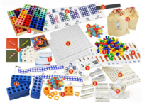 Базовый набор Нумирошка для групповых занятий с детьми 7-9 лет - fgospostavki.ru - Салехард