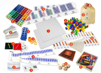 Базовый набор Нумирошка для индивидуальных занятий с детьми 5-7 лет - fgospostavki.ru - Салехард