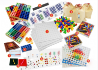 Базовый набор Нумирошка для групповых занятий с детьми 3-5 лет - fgospostavki.ru - Салехард