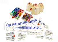 Обучение с Нумирошкой - дополнительный ресурсный комплект для занятий с детьми 4-5 лет - fgospostavki.ru - Салехард