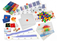 Набор для индивидуальных занятий с учащимися с ОВЗ Нумирошка - fgospostavki.ru - Салехард