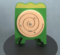 Бизиборд «Спираль» - fgospostavki.ru - Салехард