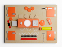 Бизиборд «Световой эффект №1» - fgospostavki.ru - Салехард