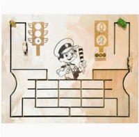 Бизиборд «Световой эффект №2» - fgospostavki.ru - Салехард