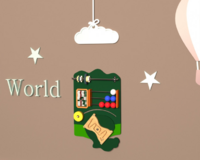 Бизиборд «Счетная доска» - fgospostavki.ru - Салехард