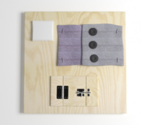 Бизиборд «Стандартный» - fgospostavki.ru - Салехард