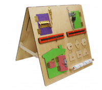 Бизиборд «№2» - fgospostavki.ru - Салехард