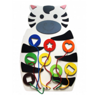 Бизиборд «Зебра» - fgospostavki.ru - Салехард