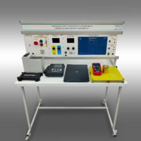 Лабораторный стенд «Электротехнические материалы»  - fgospostavki.ru - Салехард