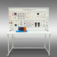 Учебный комплект лабораторного оборудования «Электрические аппараты» - fgospostavki.ru - Салехард