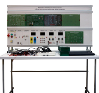 Комплект лабораторного оборудования «Электротехника и основы электроники» - fgospostavki.ru - Салехард