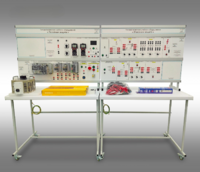 Типовой комплект учебного оборудования "Релейная защита" - fgospostavki.ru - Салехард