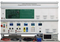 Учебное лабораторное оборудование «Теоретические основы электротехники» - fgospostavki.ru - Салехард