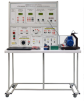 Учебный лабораторный стенд "Изучение ВАХ диодов и электропривода"  - fgospostavki.ru - Салехард