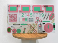 Бизипанель «Мятная» - fgospostavki.ru - Салехард