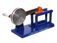 Модель механизма на подставке "Механизм возвратно-поступательного движения" - fgospostavki.ru - Салехард