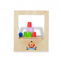 Игровая панель «Тир клоуна»  - fgospostavki.ru - Салехард