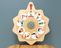 Игровой барабан для выполнения упражнений - fgospostavki.ru - Салехард