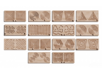 Набор межполушарных досок 14 штук - fgospostavki.ru - Салехард