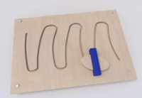 Бизипанель «Горные вершины» - fgospostavki.ru - Салехард