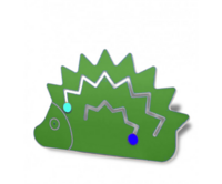 Бизипанель «Ежик» - fgospostavki.ru - Салехард