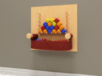 Бизипанель «Мозаика» - fgospostavki.ru - Салехард