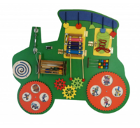 Бизипанель «Трактор» - fgospostavki.ru - Салехард