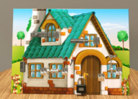 Настенная панель «Замочки» - fgospostavki.ru - Салехард