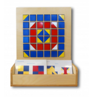 Настенная панель «Мозаика» - fgospostavki.ru - Салехард