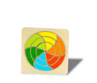 Панель «Цветной круг» - fgospostavki.ru - Салехард