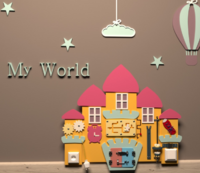 Бизиборд «Моя крепость» - fgospostavki.ru - Салехард