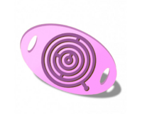 Панель-лабиринт «Мишень» - fgospostavki.ru - Салехард