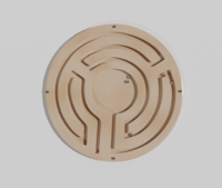 Панель-лабиринт «Умняша» - fgospostavki.ru - Салехард