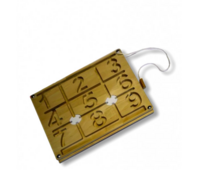 Панель-лабиринт «Цифры» - fgospostavki.ru - Салехард