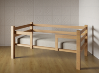 Детская кровать «Астрид» - fgospostavki.ru - Салехард