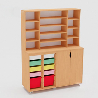 Стеллаж мебельный АВС-001 - fgospostavki.ru - Салехард