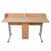 Стол для лабораторных работ по химии - fgospostavki.ru - Салехард