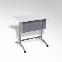 Стол 'Формула ТР' 1-местный регулируемый  - fgospostavki.ru - Салехард