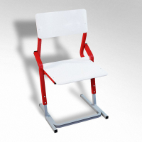 Стул "Юниор ТР" регулируемый  - fgospostavki.ru - Салехард