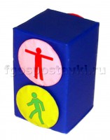 Светофор пешеходный - fgospostavki.ru - Салехард