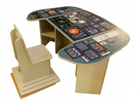 Детский набор «Космический корабль» - fgospostavki.ru - Салехард