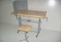 Верстак комбинированный  учебный Вк-У - fgospostavki.ru - Салехард