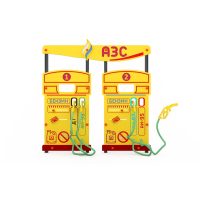 Учебно-игровой макет "Заправка АЗС" мобильный - fgospostavki.ru - Салехард