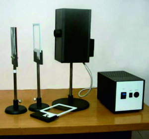 Установка «Демонстрация внешнего фотоэффекта»  - fgospostavki.ru - Салехард