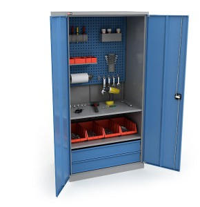 Шкаф инструментальный ГЛ-7 - fgospostavki.ru - Салехард