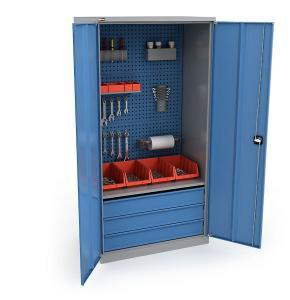 Шкаф инструментальный ГЛ-10 - fgospostavki.ru - Салехард